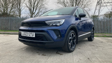 Vauxhall Crossland 1.2 Turbo Ultimate 5dr Petrol Hatchback